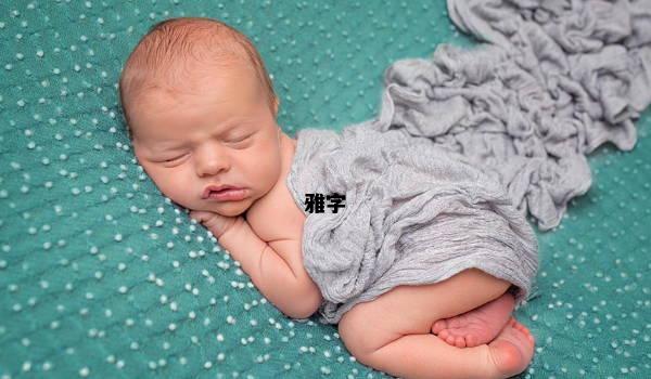 雅字取名的寓意和含义 女孩用雅字取名