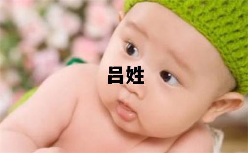 吕姓取名有含义的女宝宝名字
