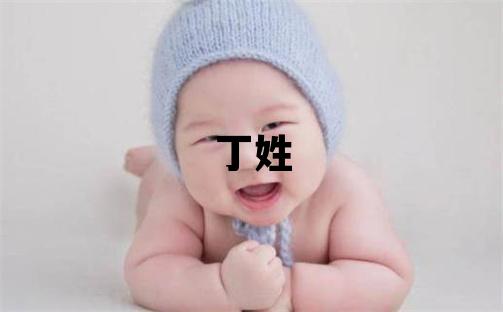 丁姓有诗意的男孩名字,取什么名字好