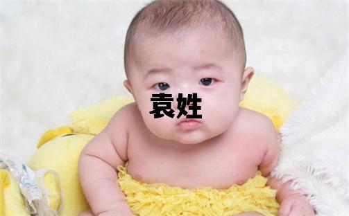 袁姓吉利的女孩名字,取什么名字好