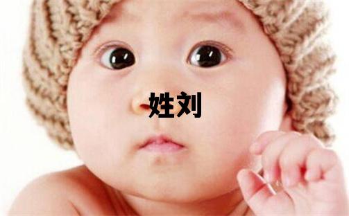 姓刘叫什么名字好 姓刘的男孩有涵养的名字