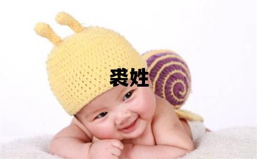 裘姓有诗意的男孩名字,取什么名字好