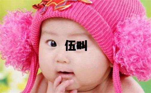 姓伍叫什么名字好 姓伍的女孩有涵养的名字