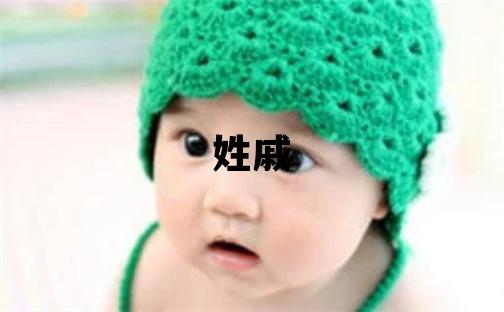 姓戚叫什么名字好 姓戚的男孩有诗意的名字