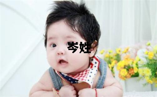 岑姓有诗意的女孩名字