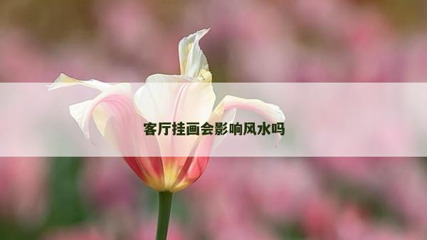 客厅挂画会影响风水吗