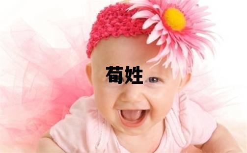 荀姓取名有诗意的男宝宝名字