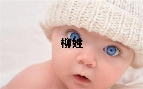 柳姓取名有涵养的女宝宝名字