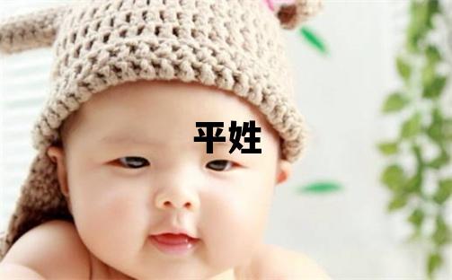 平姓有涵养的女孩名字