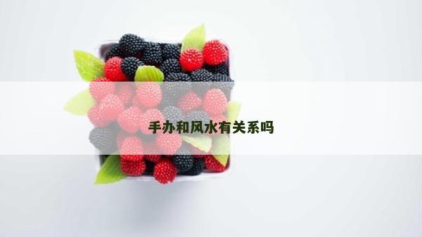 手办和风水有关系吗