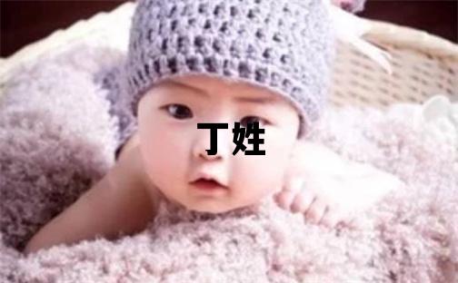 丁姓冷门独特的男孩名字,取什么名字好