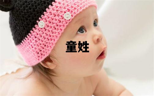童姓优美大方的男宝宝名字