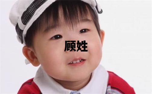 顾姓洋气的女孩名字