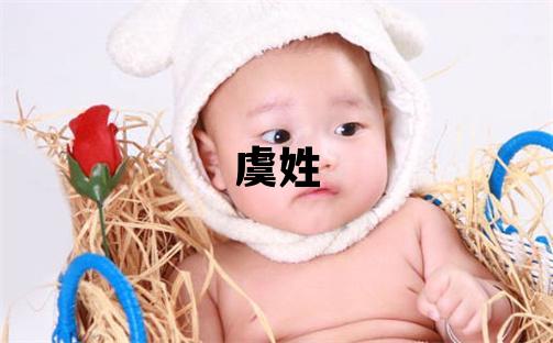 虞姓取名有新意的男宝宝名字