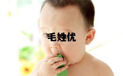 毛姓优美的男宝宝名字
