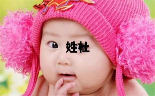 姓杜叫什么名字好 姓杜的女孩大气文雅的名字