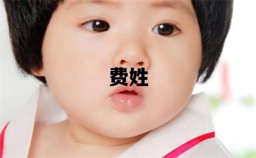 费姓有诗意的女孩名字,取什么名字好