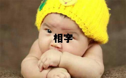 相字取名的寓意 相字取名的寓意男孩