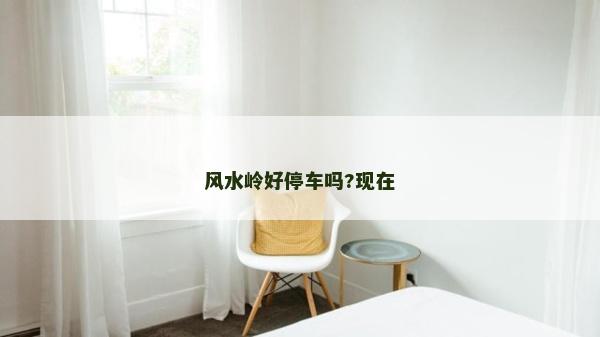 风水岭好停车吗?现在