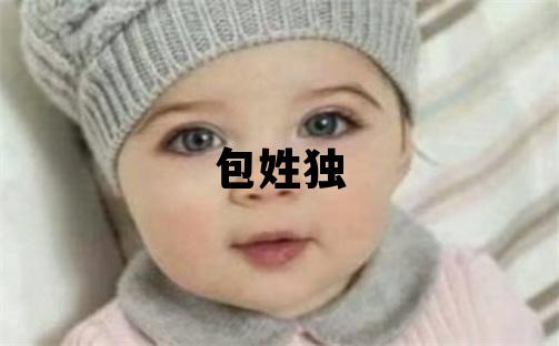 包姓独特优美的男孩名字,取什么名字好