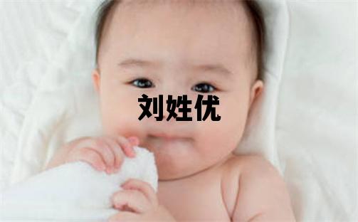 刘姓优美的男孩名字,取什么名字好