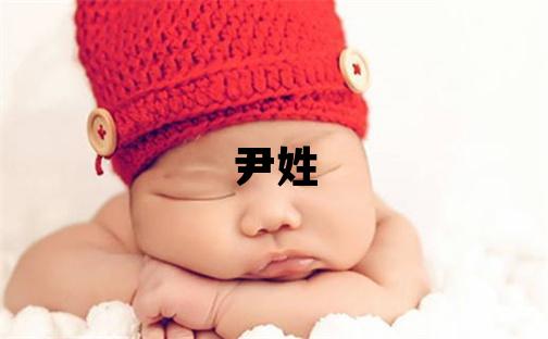 尹姓取名有智慧才气的男宝宝名字