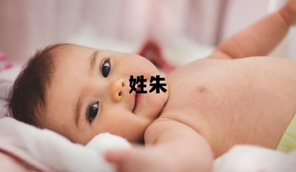 姓朱叫什么名字好 姓朱的男孩有气质的名字
