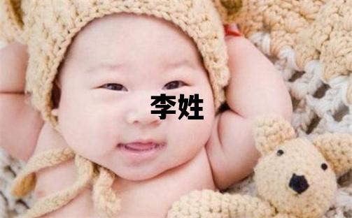 李姓取名优美大方的女宝宝名字