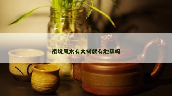 祖坟风水有大树就有地基吗