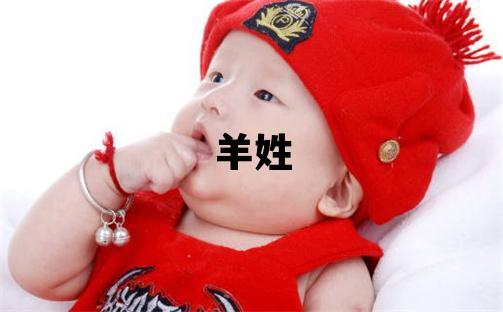 羊姓朗朗上口的女孩名字,取什么名字好