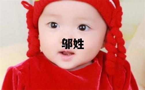 邬姓大气文雅的男孩名字