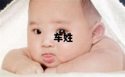 车姓有创意的女孩名字,取什么名字好
