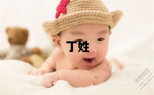 丁姓取名大气文雅的男宝宝名字