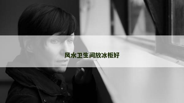 风水卫生间放冰柜好