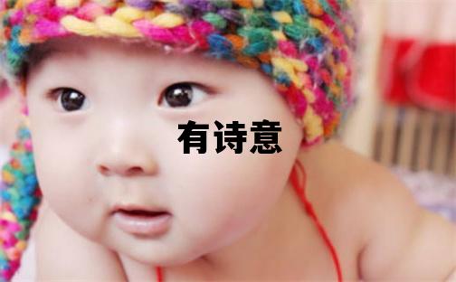 鲁姓有诗意的女宝宝名字