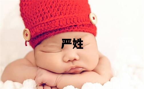 严姓大气文雅的女宝宝名字
