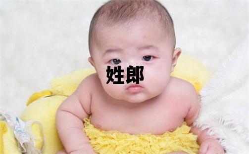 姓郎叫什么名字好 姓郎的男孩洋气的名字